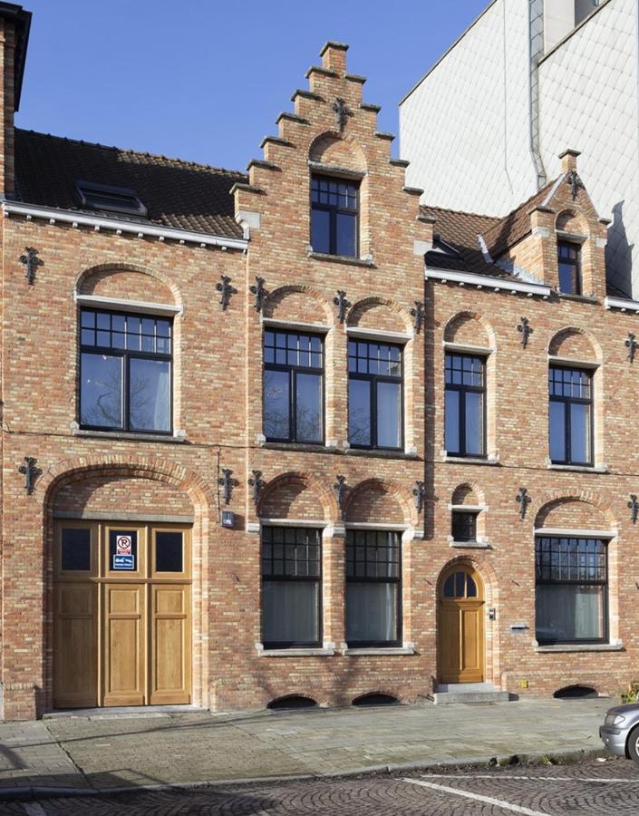 Mansion9Bruges (Adults Only) Bed & Breakfast Exterior foto